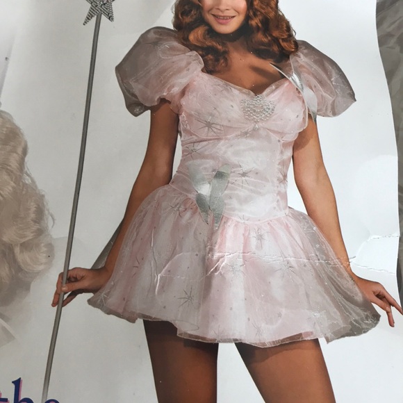 Rubie's Other - Glinda’s pink dress (Wizard of Oz)